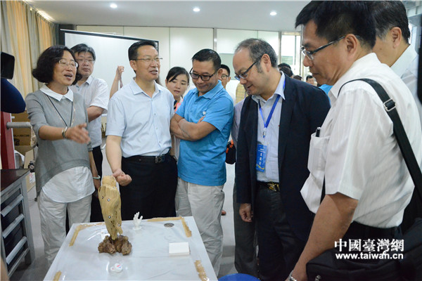 臺灣職教界人士赴寧夏職業(yè)類院校考察交流 臺灣職教界人士赴寧夏職業(yè)類院校考察交流