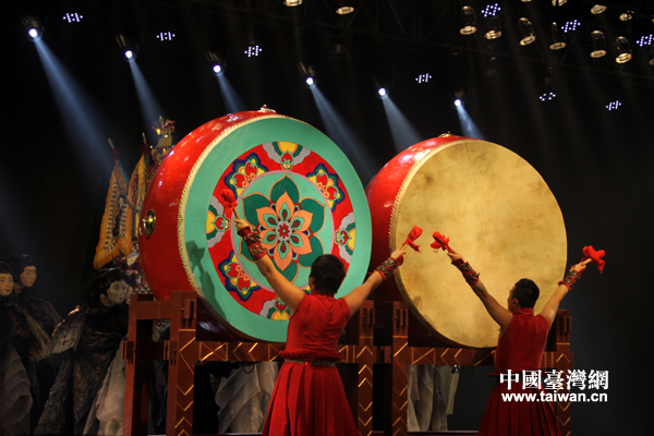 《平潭映象》片段表演 《平潭映象》片段表演