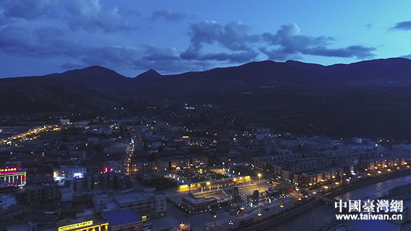 航拍組圖:帶你領略大美四川 航拍組圖:帶你領略大美四川