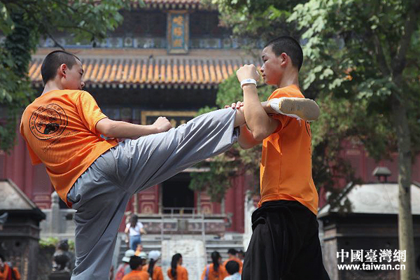 2017兩岸家庭新二代“磨心勵(lì)志”特訓(xùn)營(yíng)側(cè)記